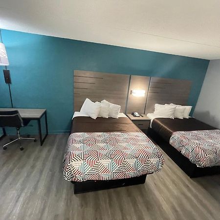 Jackson Motel Murfreesboro Eksteriør billede