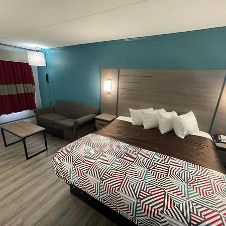 Jackson Motel Murfreesboro Eksteriør billede