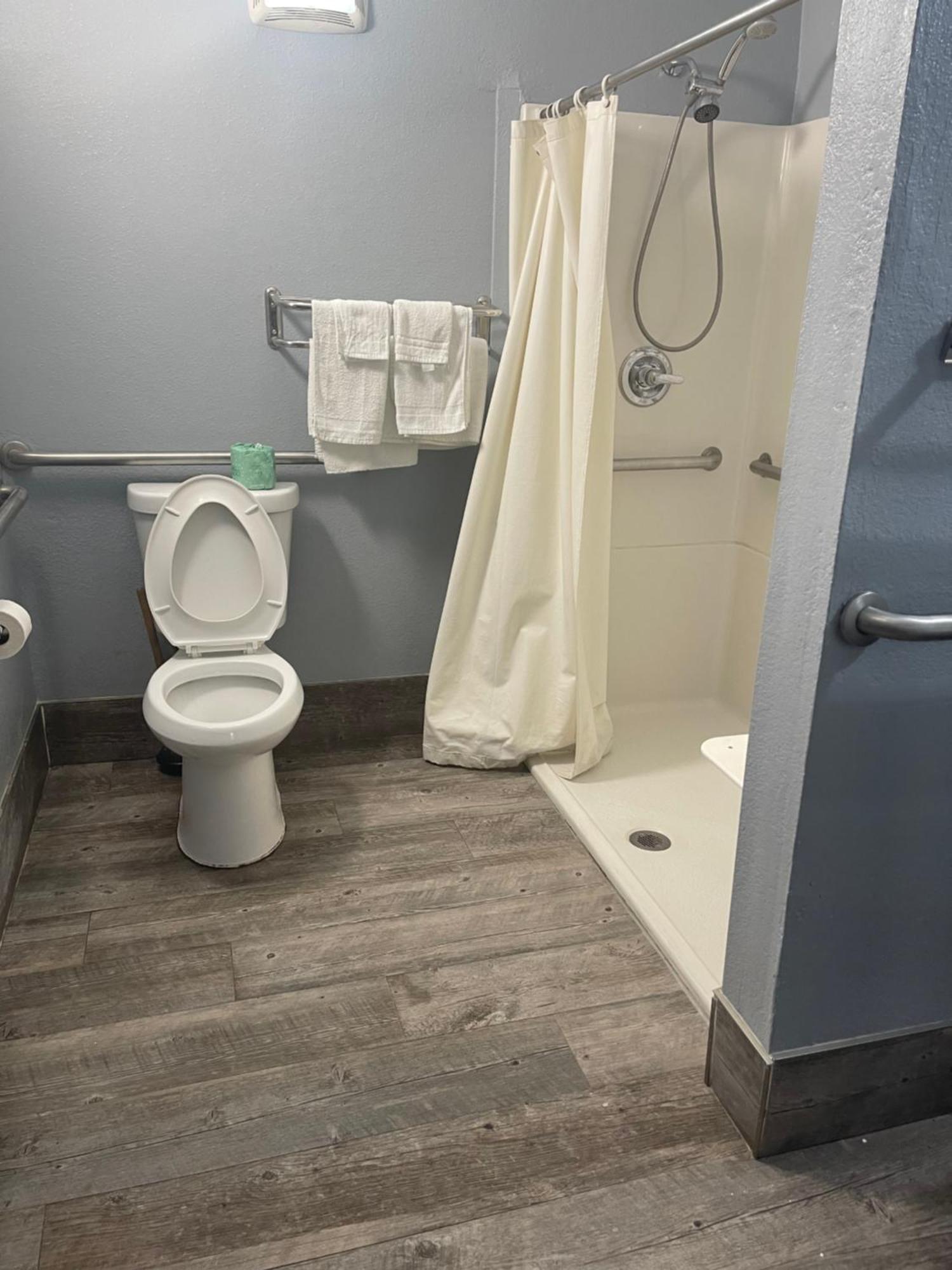 Jackson Motel Murfreesboro Eksteriør billede