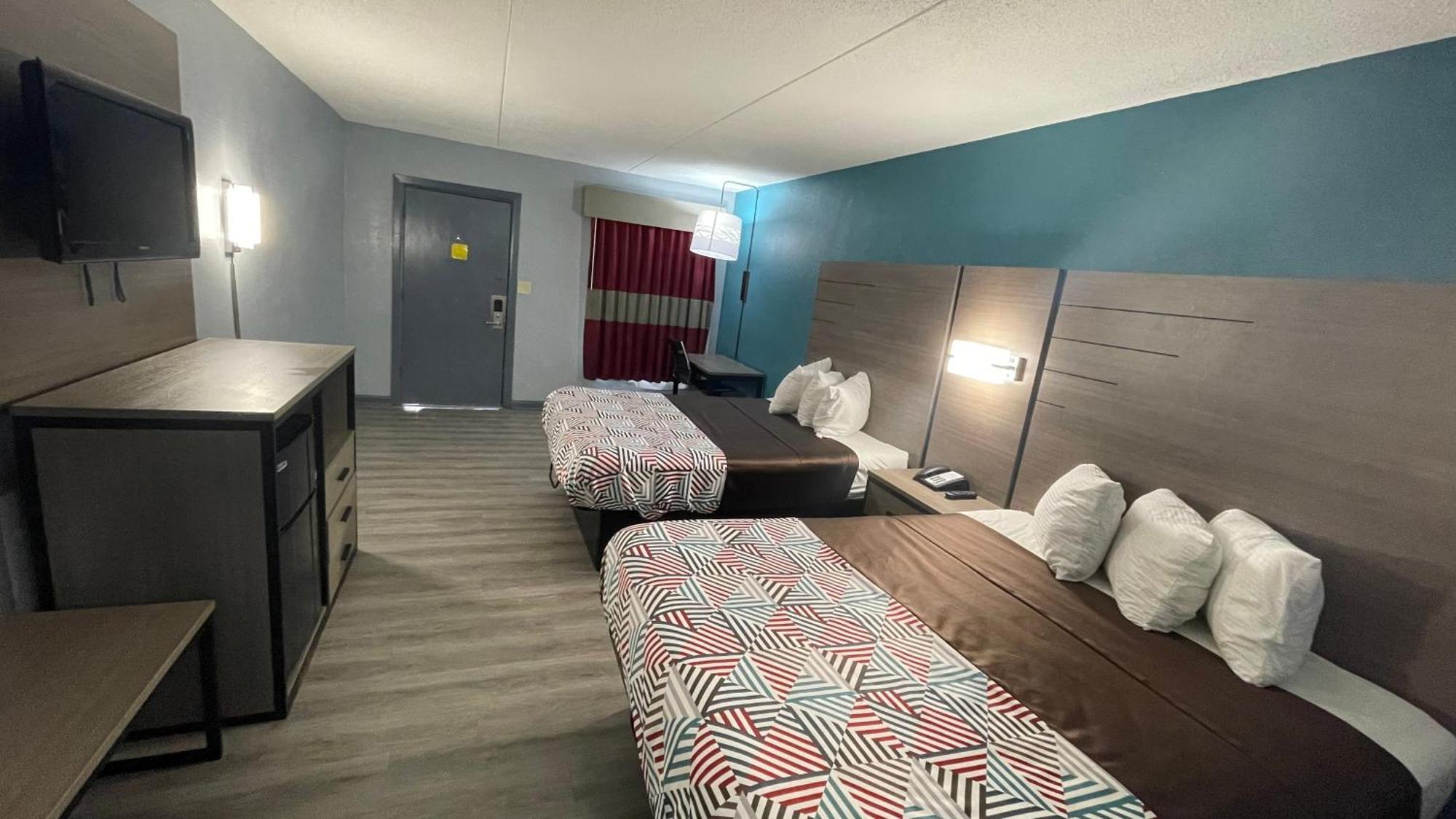Jackson Motel Murfreesboro Eksteriør billede