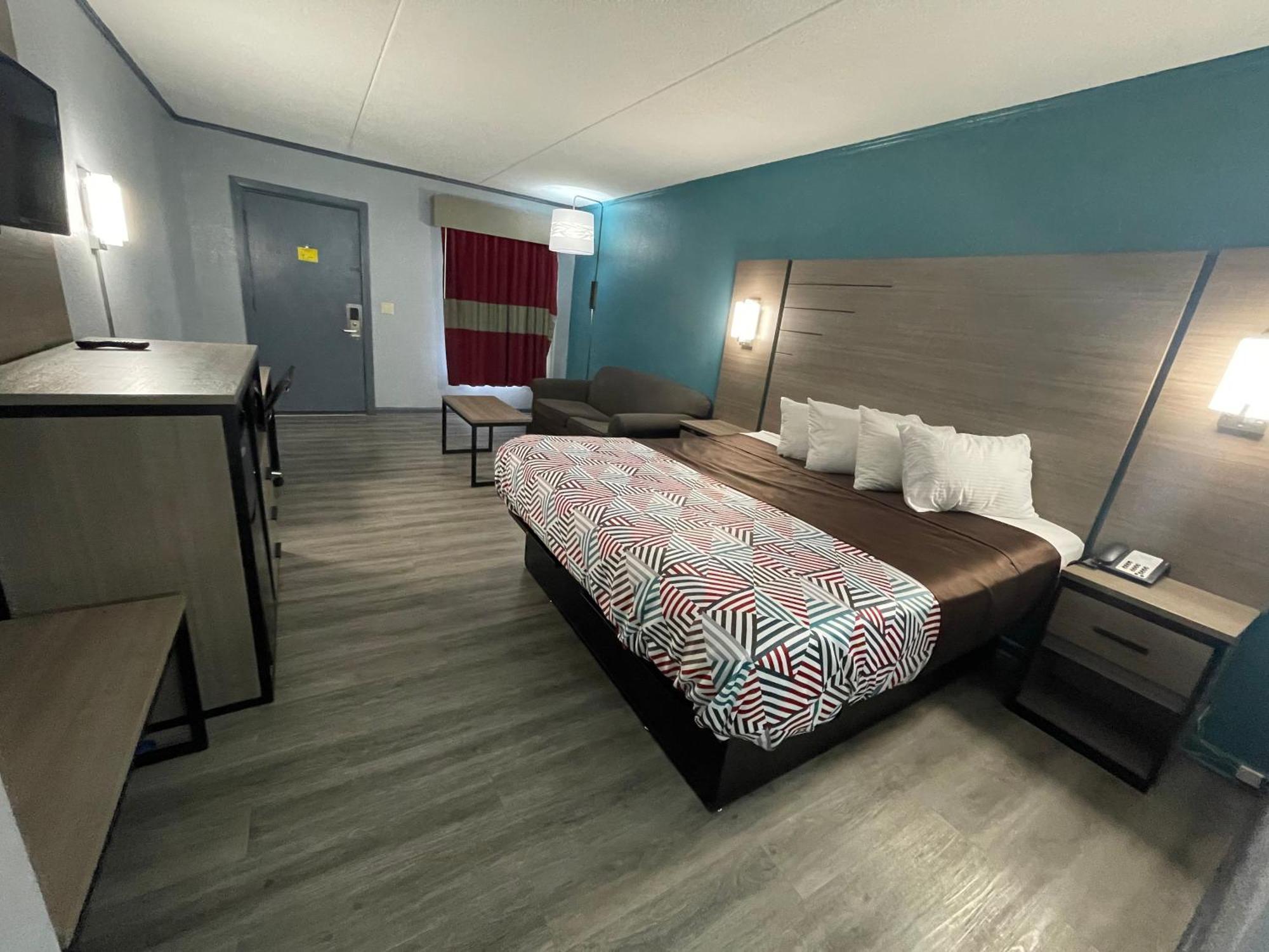 Jackson Motel Murfreesboro Eksteriør billede