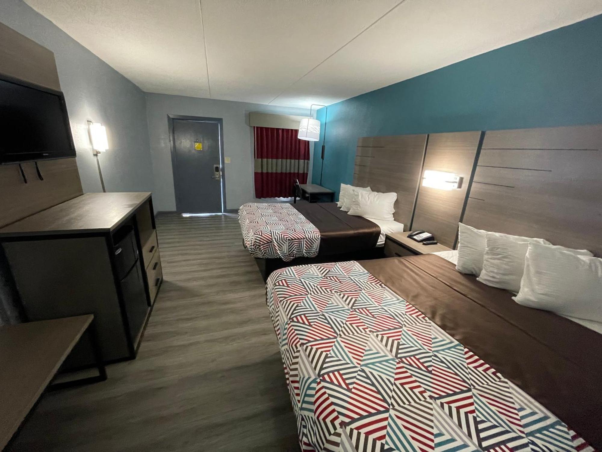 Jackson Motel Murfreesboro Eksteriør billede